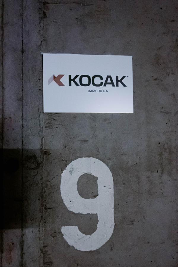 Kocak - Exklusives Apartment In Zentrumsnaehe Ройтлинген Экстерьер фото