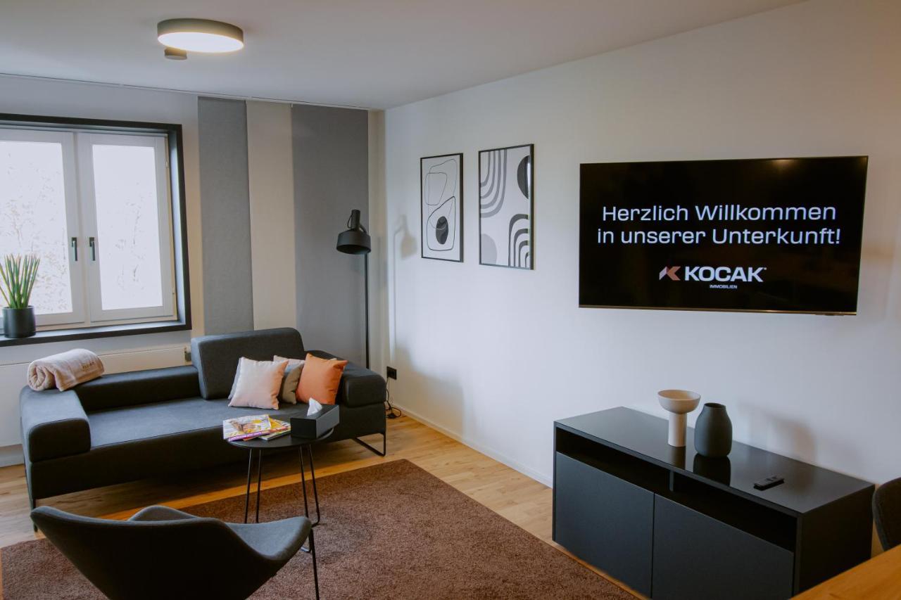 Kocak - Exklusives Apartment In Zentrumsnaehe Ройтлинген Экстерьер фото